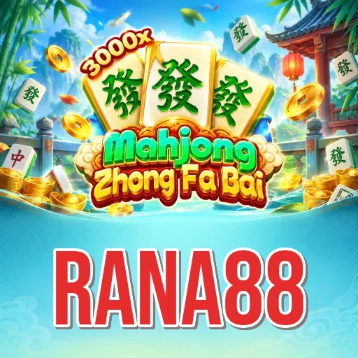 rana88 login screen with OTP security on Android